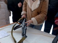 &laquo;Студенческий десант&raquo; высадился в подразделениях МВД, выполняющих особые задачи