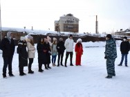 &laquo;Студенческий десант&raquo; высадился в подразделениях МВД, выполняющих особые задачи