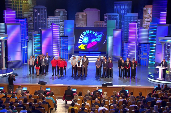 Нагиев не обиделся. Как &laquo;Сборная Татнефти&raquo; стала чемпионом Высшей лиги КВН