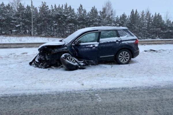 10 суток врачи боролись за жизнь пострадавшего в ДТП возле Альметьевска подростка - мальчик скончался