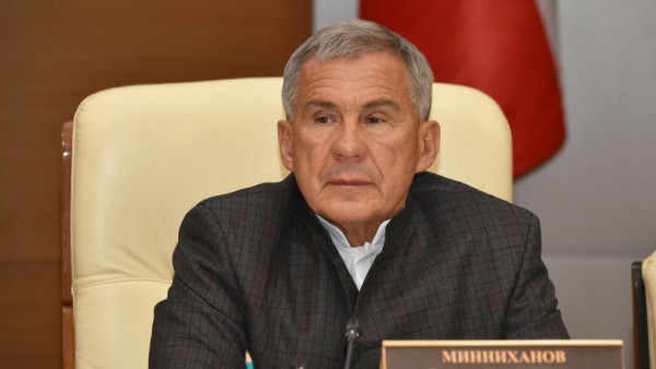 Президент РТ поручил прокурорам усилить контроль за подростковой преступностью Президент РТ поручил прокурорам усилить контроль за подростковой преступностью