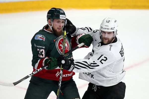 
              &laquo;Ак Барс&raquo; &ndash; &laquo;Трактор&raquo;. Всё об игре            