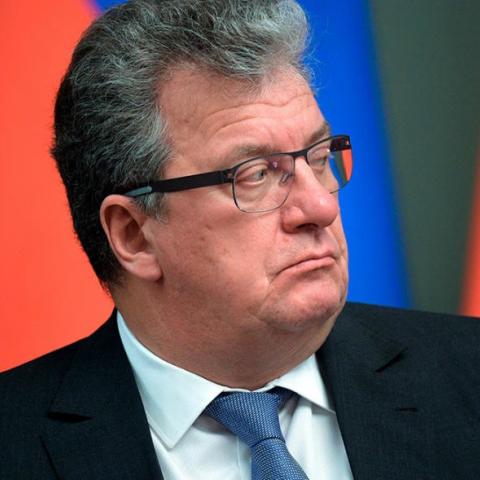 Умер бывший вице-премьер России Сергей Приходько