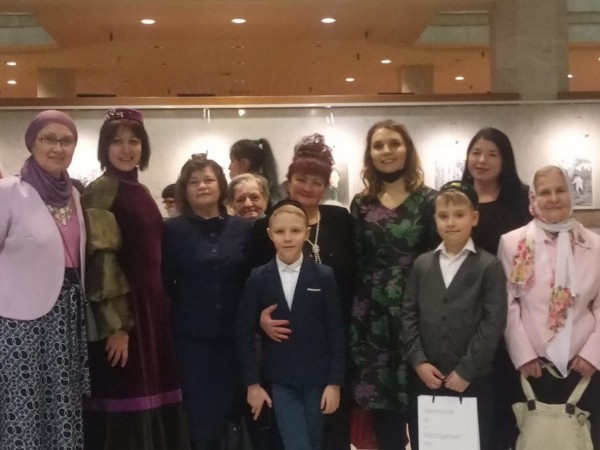 В Российской Национальной библиотеке состоялось мероприятие, посвященное 135-летию со дня рождения татарского поэта Габдуллы Тукая (ФОТО) В Российской Национальной библиотеке состоялось мероприятие, посвященное 135-летию со дня рождения татарского поэта Габдуллы Тукая (ФОТО)