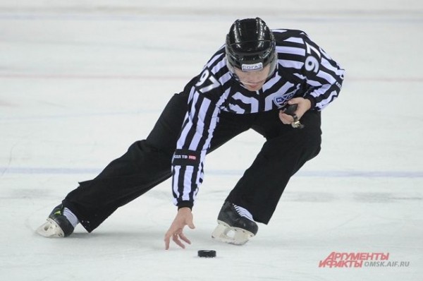 Из-за судейства матча &laquo;Ак Барса&raquo; в Казани в КХЛ назревает скандал