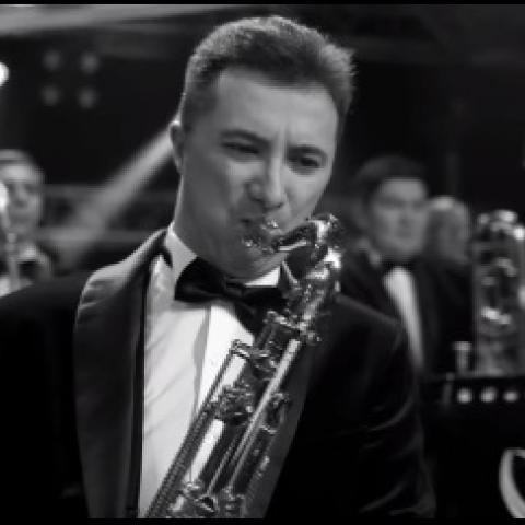 Филармонический джаз-оркестр республики Татарстан представил новое музыкальное ВИДЕО