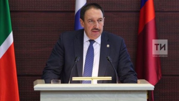 Алексей Песошин поздравил татарстанцев с Днем работника прокуратуры РФ