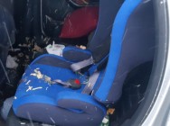 Детские автомобильные кресла в очередной раз спасли жизни юных пассажиров