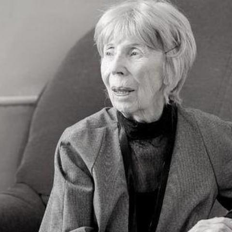 В Казани умерла старейший профессор консерватории Ирина Дубинина