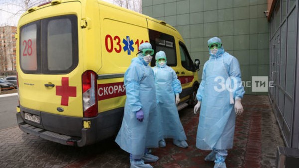 В Татарстане выявили 91 зараженного Covid-19