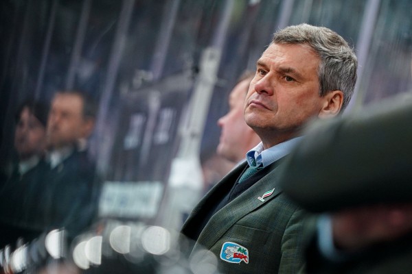 
              Дмитрий Квартальнов: &laquo;Хороший камбэк, впервые забили вшестером&raquo;            