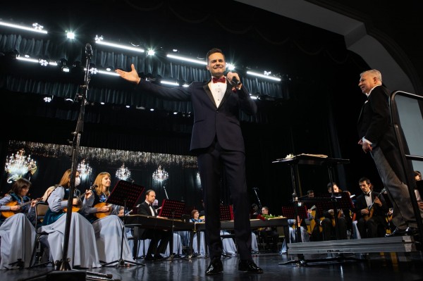 В Татарской госфилармонии состоялся концерт "Отрадны сердцу эти звуки..." (ФОТО, ВИДЕО)