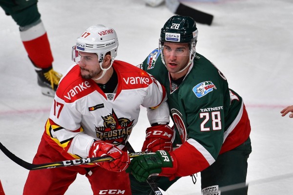 
              &laquo;Ак Барс&raquo; &ndash; &laquo;Куньлунь Ред Стар&raquo;. Всё об игре            