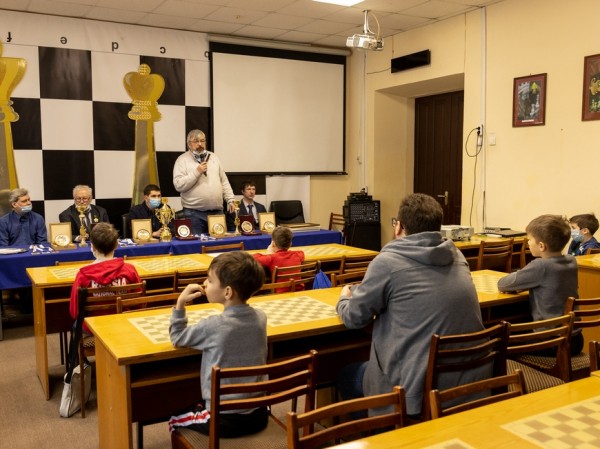 В столице Татарстана стартовали игры II Кубка Мэра Казани по го