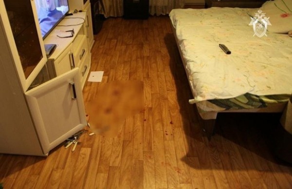 СМИ: подозреваемый в убийстве семьи в Казани уже угрожал возлюбленной СМИ: подозреваемый в убийстве семьи в Казани уже угрожал возлюбленной