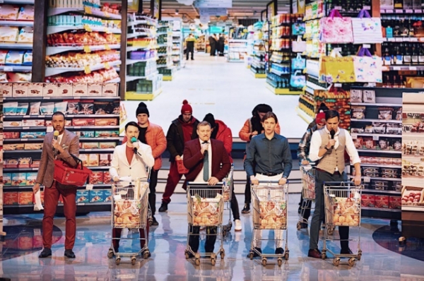 Нагиев не обиделся. Как &laquo;Сборная Татнефти&raquo; стала чемпионом Высшей лиги КВН