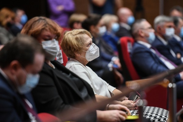 В Татарстане в &laquo;ковидном&raquo; году умерло больше народа, но лишь 1 процент - от ковида