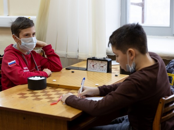 В столице Татарстана стартовали игры II Кубка Мэра Казани по го