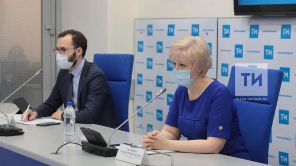 В Татарстане заболеваемость Covid-19 снизилась в первую неделю января