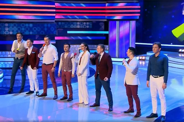 Нагиев не обиделся. Как &laquo;Сборная Татнефти&raquo; стала чемпионом Высшей лиги КВН