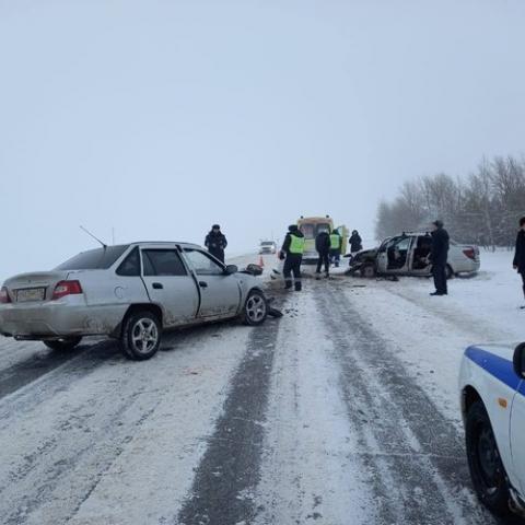 Под Челнами в жестком ДТП погиб четырехмесячный малыш &ndash; мать держала его на руках во время движения