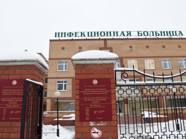 86 новых случаев заболевания COVID-19 зарегистрировано в Татарстане