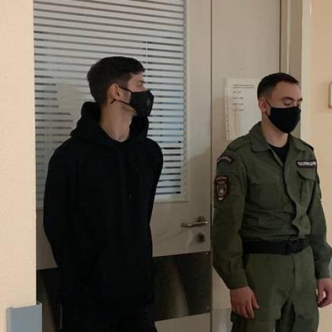 Зарезавшего в Казани возлюбленную и ее родителей юношу арестовали в больнице (ФОТО)