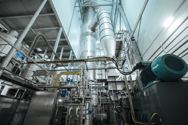 ФОТОэкскурсия по &laquo;закулисью&raquo; маслозавода