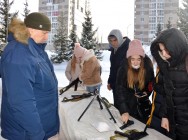 &laquo;Студенческий десант&raquo; высадился в подразделениях МВД, выполняющих особые задачи