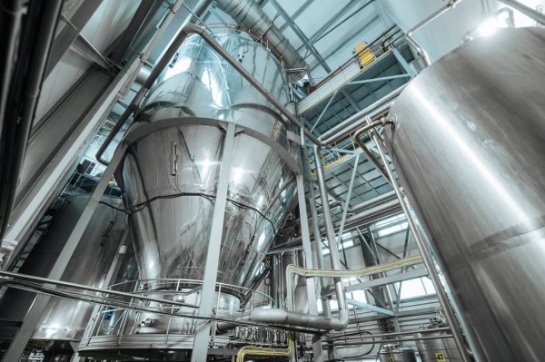 ФОТОэкскурсия по &laquo;закулисью&raquo; маслозавода