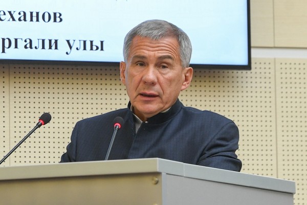 Главный полицейский Татарстана посоветовал не высовываться группировкам и ворам в законе Главный полицейский Татарстана посоветовал не высовываться группировкам и ворам в законе