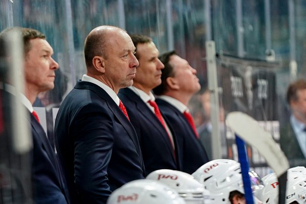 
              Андрей Скабелка: &laquo;Понимали, что &laquo;Ак Барс&raquo; пойдёт агрессивно и предложит силовую борьбу&raquo;            