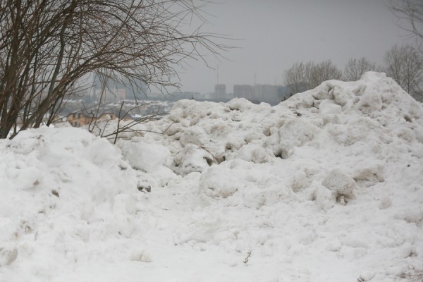  &laquo;Не будите зверя!&raquo;: жители коттеджных поселков под Казанью воюют из-за дороги на &laquo;большую землю&raquo;  