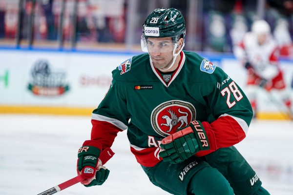 
              Патрис Кормье: &laquo;Жаль, что поздно забили третий гол&raquo;            