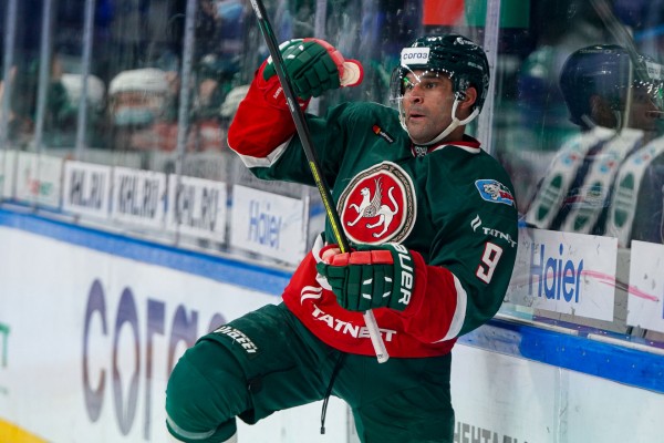 
              Найджел Доус: &laquo;Я должен забивать хотя бы один буллит из двух&raquo;            