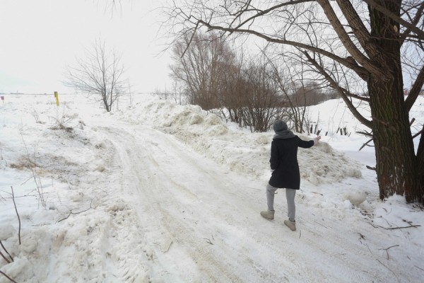  &laquo;Не будите зверя!&raquo;: жители коттеджных поселков под Казанью воюют из-за дороги на &laquo;большую землю&raquo;  