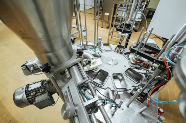 ФОТОэкскурсия по &laquo;закулисью&raquo; маслозавода