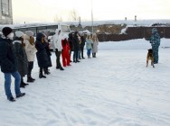 &laquo;Студенческий десант&raquo; высадился в подразделениях МВД, выполняющих особые задачи