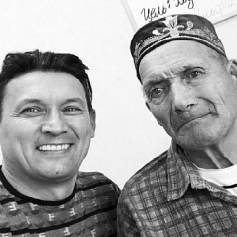 В семье Анвара Нургалиева случилось большое горе (ВИДЕО)