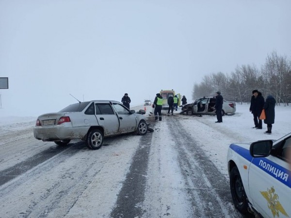 Под Челнами в жестком ДТП погиб четырехмесячный малыш &ndash; мать держала его на руках во время движения