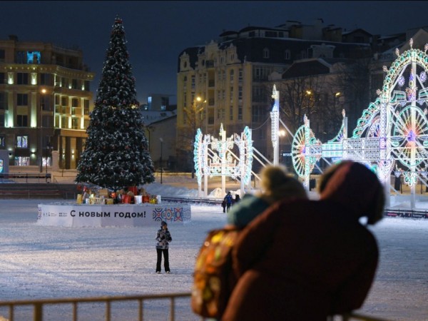 5 января в Казани: тренировка по керлингу, соревнования по лыжным гонкам и &laquo;Студия Зима&raquo;