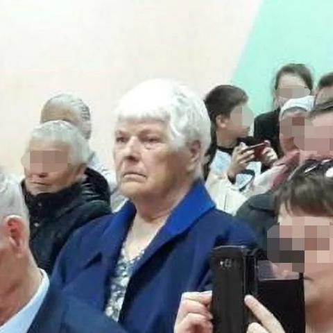 Умерла от коронавируса баба Соня, самая старая серийная убийца в мире Умерла от коронавируса баба Соня, самая старая серийная убийца в мире