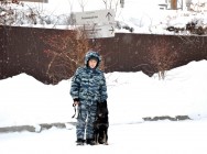 &laquo;Студенческий десант&raquo; высадился в подразделениях МВД, выполняющих особые задачи