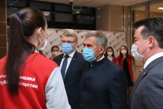 В Татарстане в &laquo;ковидном&raquo; году умерло больше народа, но лишь 1 процент - от ковида