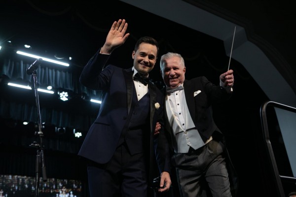 В Татарской госфилармонии состоялся концерт "Отрадны сердцу эти звуки..." (ФОТО, ВИДЕО)