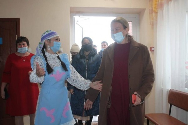 Возрождая традиции татарского народного театра