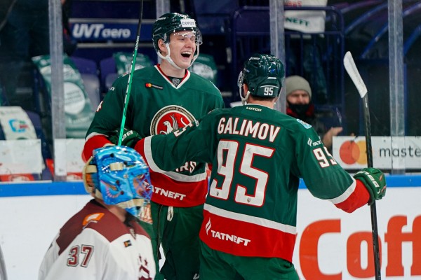 Первые голы Сафонова и большой юбилей Доуса
Первые голы Сафонова и большой юбилей Доуса