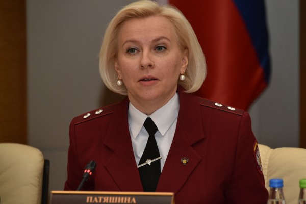 &laquo;Татарстан - лидер и по количеству штрафов, и по сумме&raquo;: Анна Попова похвалила Марину Патяшину за отличную работу