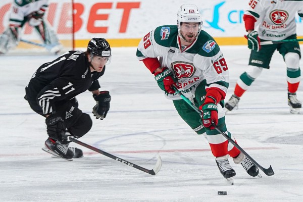 
              &laquo;Трактор&raquo; &ndash; &laquo;Ак Барс&raquo;. Всё об игре            