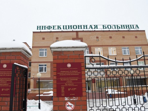 52 новых случая заболевания коронавирусом подтверждено в Казани 52 новых случая заболевания коронавирусом подтверждено в Казани